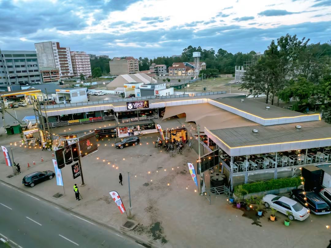Vspot Nightlife Thika