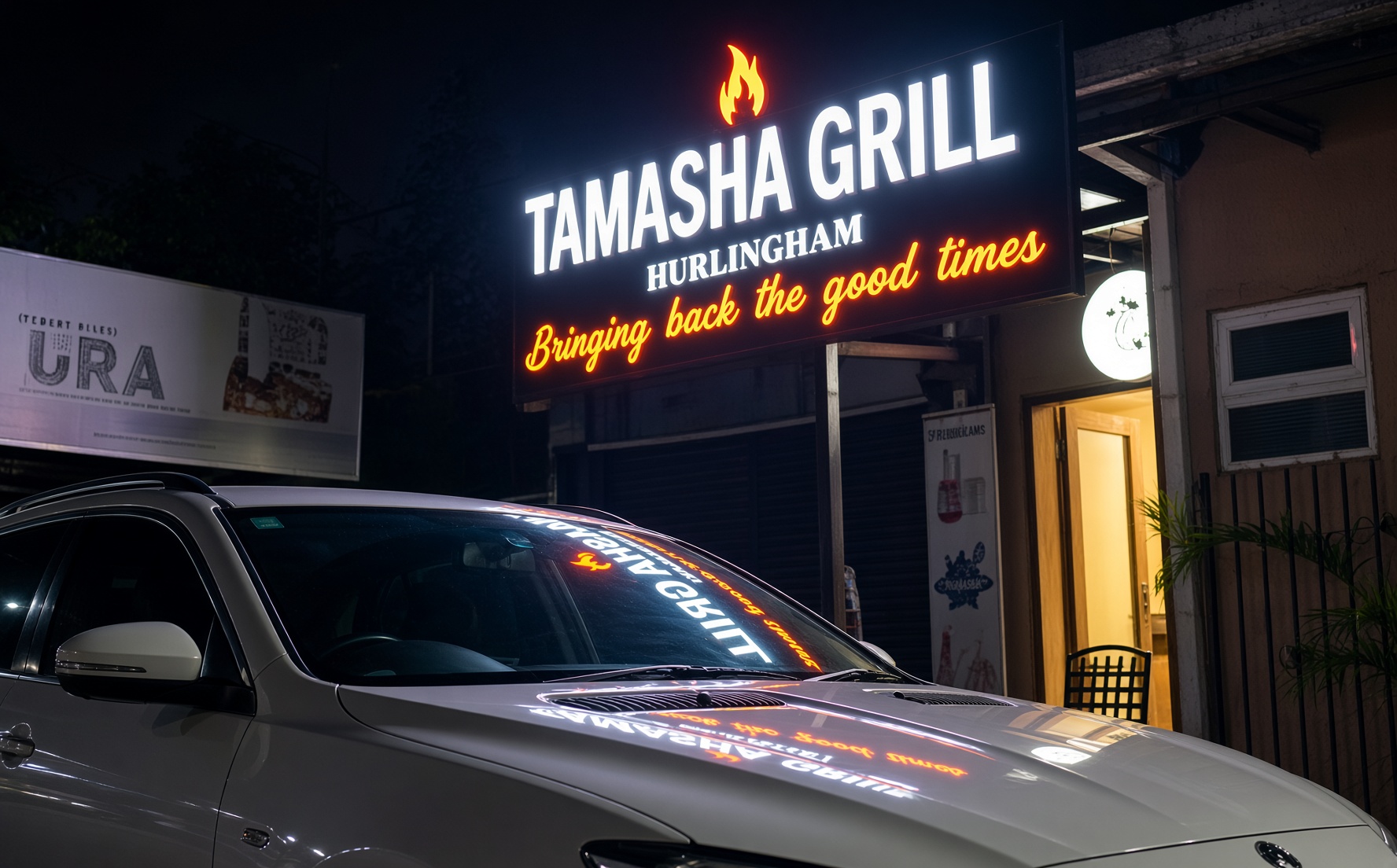 Tamasha Grill